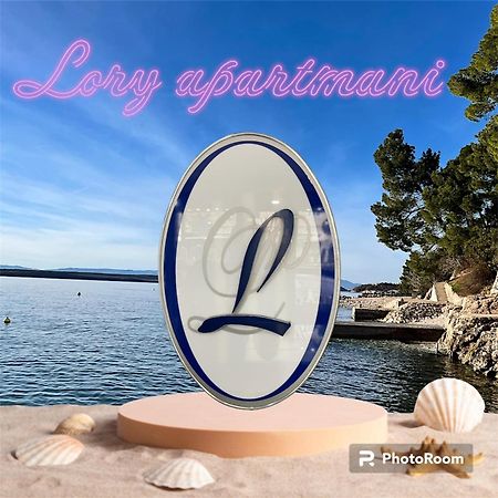 Lory Apartmani Dramalj Zewnętrze zdjęcie