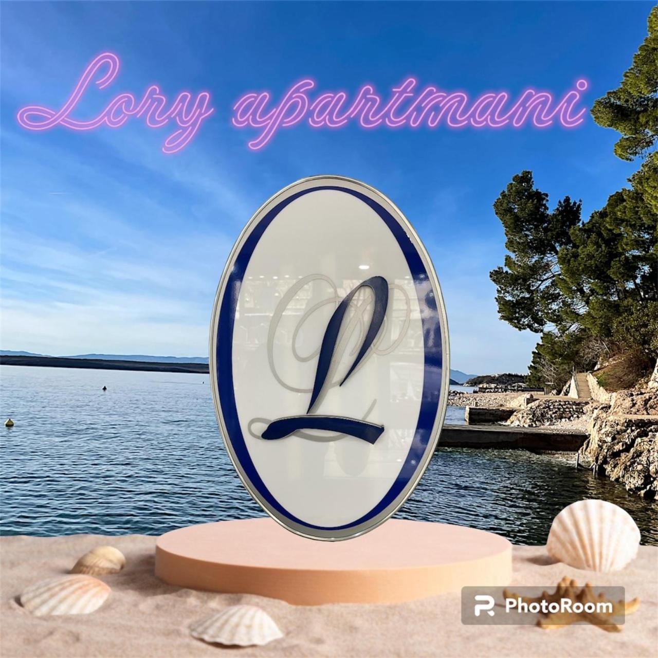 Lory Apartmani Dramalj Zewnętrze zdjęcie