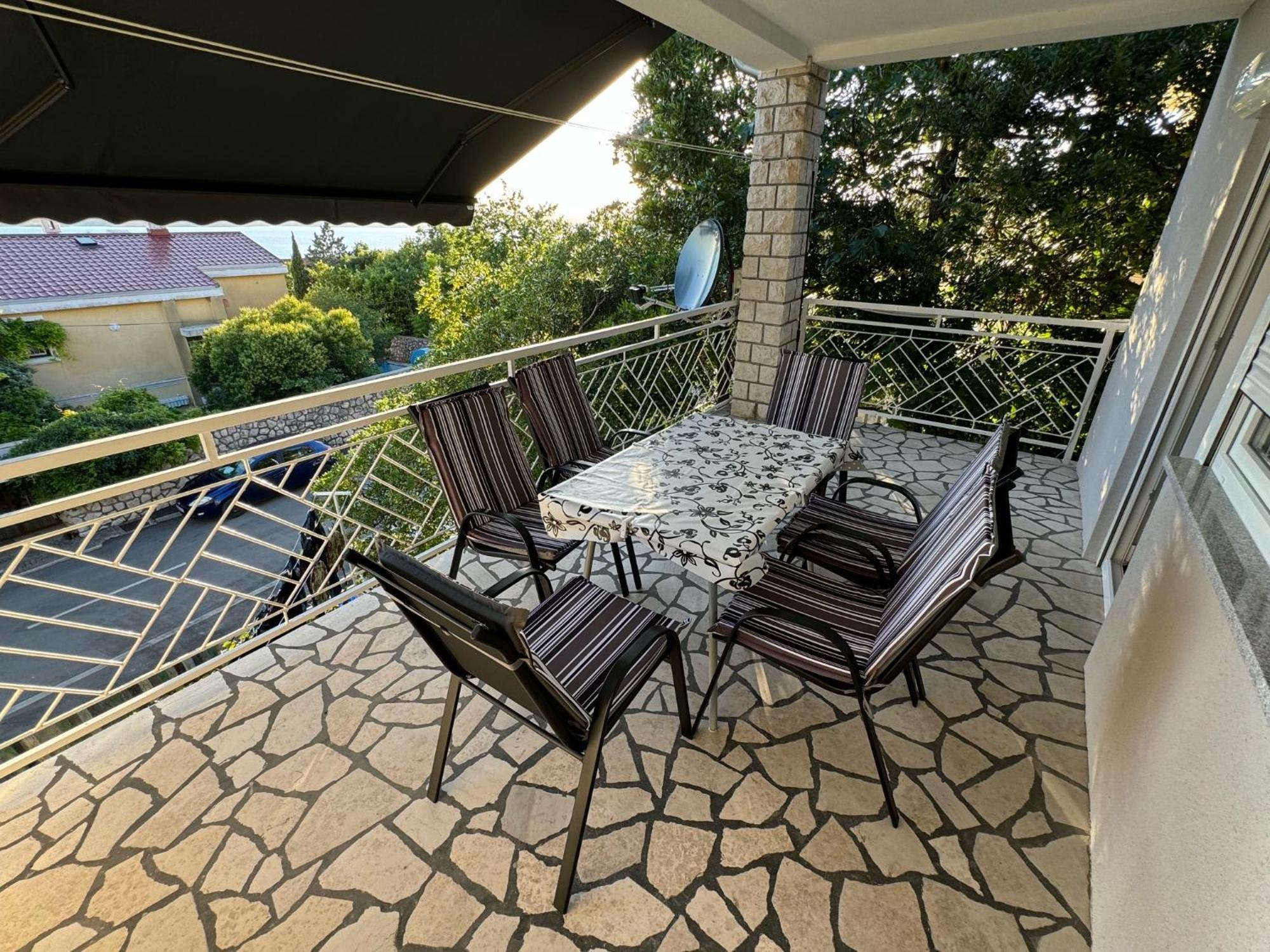Lory Apartmani Dramalj Zewnętrze zdjęcie
