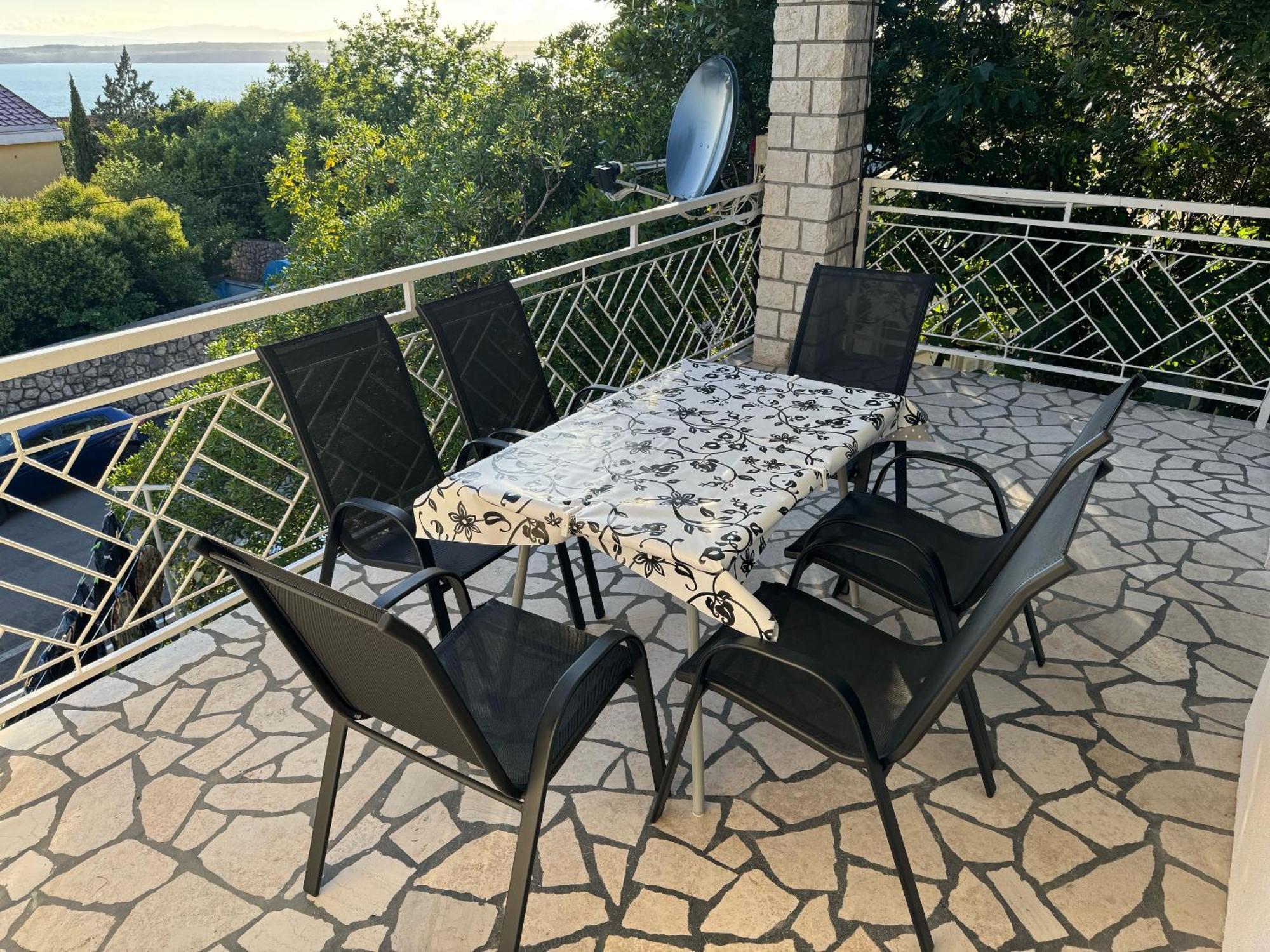 Lory Apartmani Dramalj Zewnętrze zdjęcie