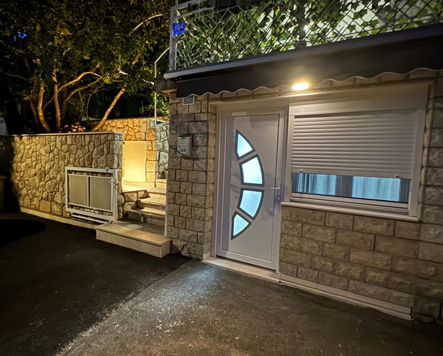Lory Apartmani Dramalj Zewnętrze zdjęcie